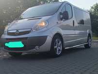Sprzedam opla Vivaro