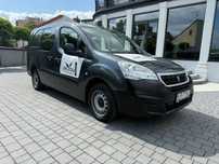 Peugeot Partner 1.6 HDi – 2017 rok – 204 000 km – 19 000 zł netto
