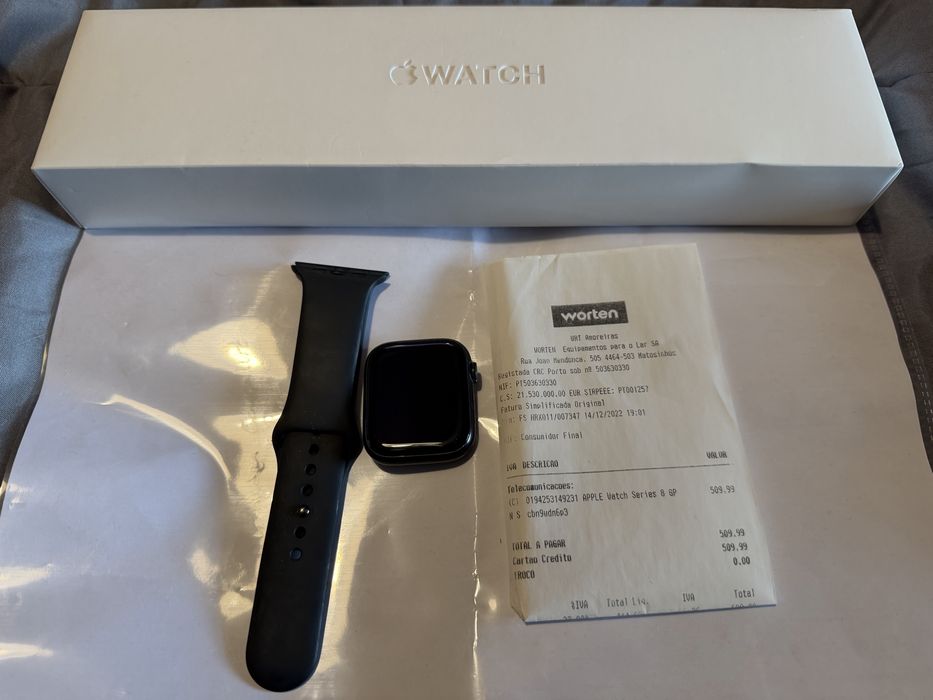 Apple watch Series 8 45mm
