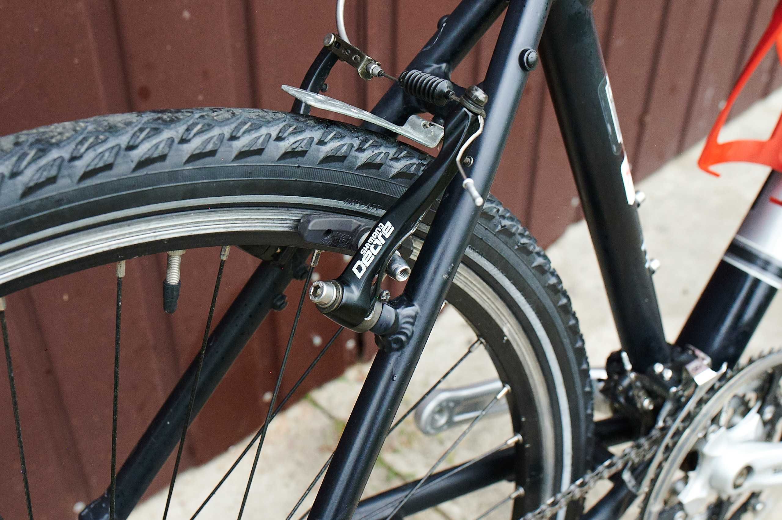 Epple Trail Cat rower trekkingowey cross koła 28 Shimano Deore XT ~19