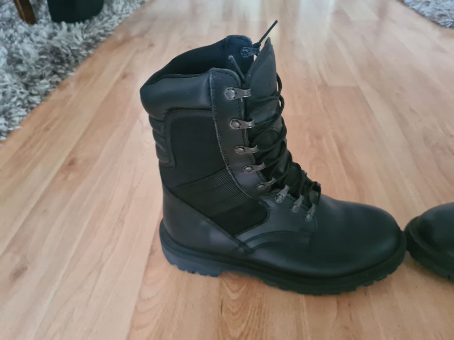 Buty wojskowe letnie