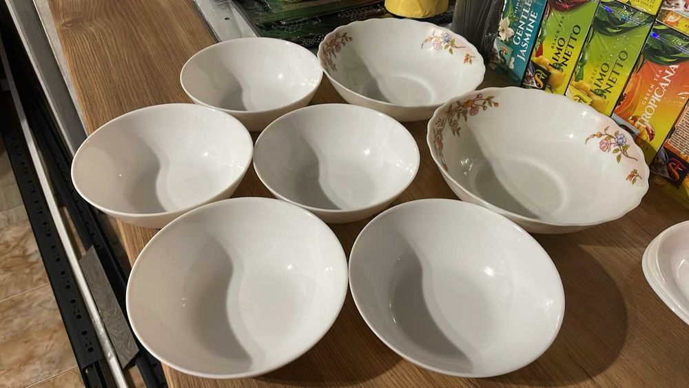 Набор посуды Luminarc (France)