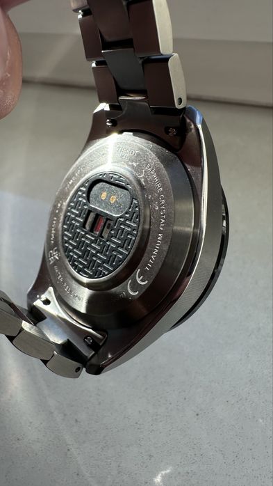 Tissot Connect Sport