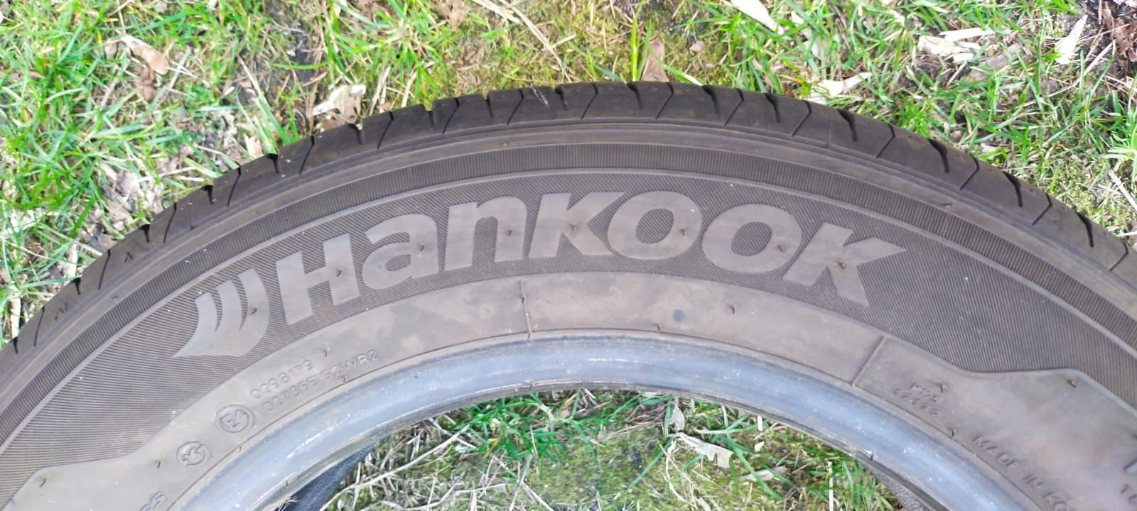 Hankook 205/60/16