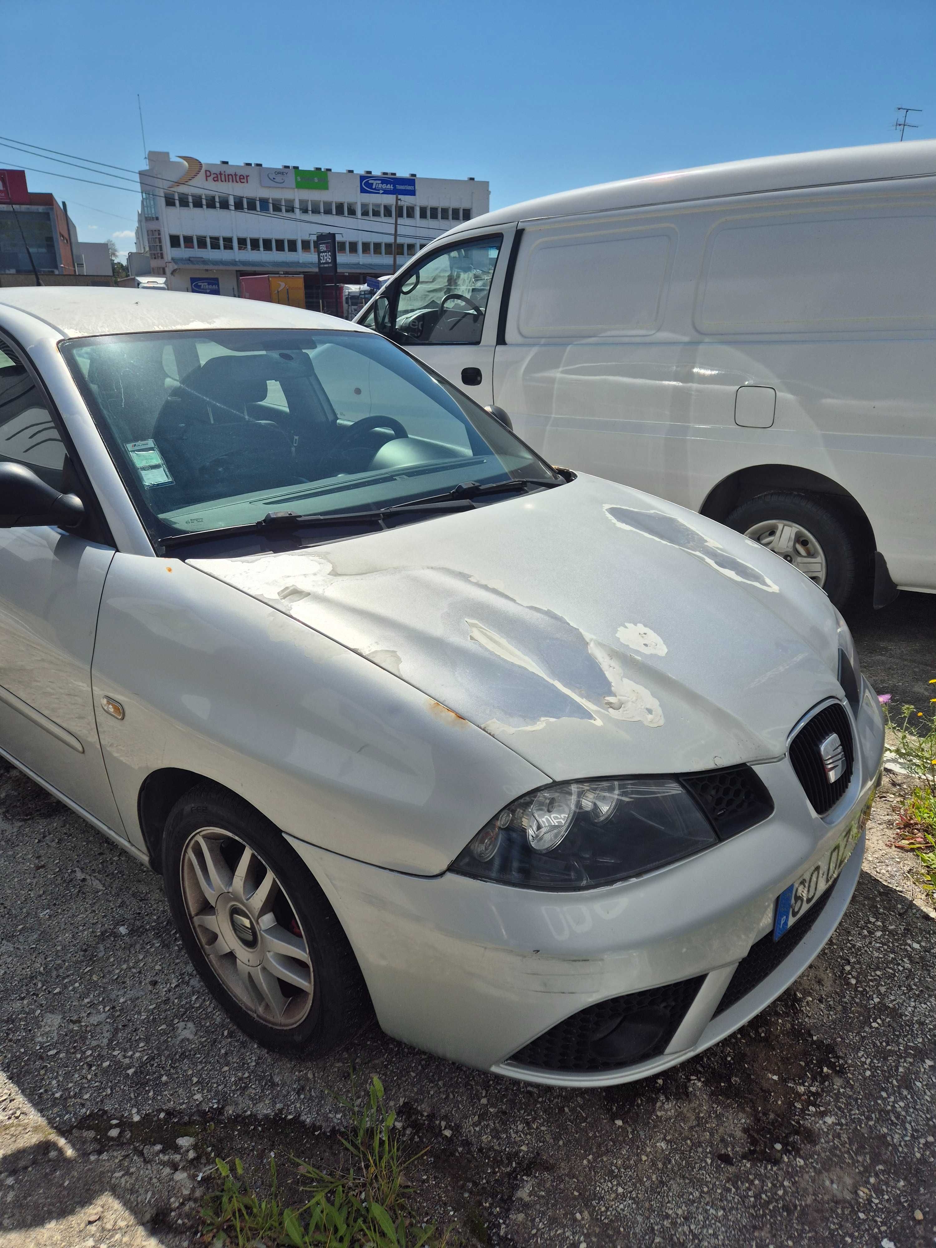 Seat Ibiza 1.4 Gasóleo 2007