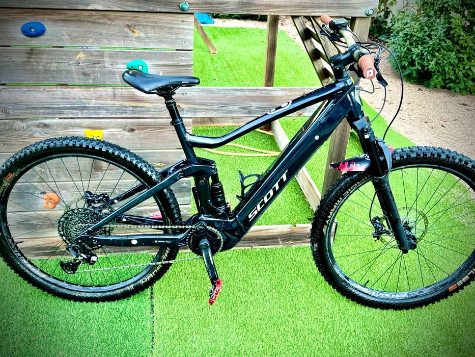 Scott Strike eride 930 Outubro 2024. Quadro L