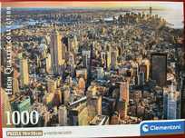 Puzzles 1000 pçs Maia / Porto