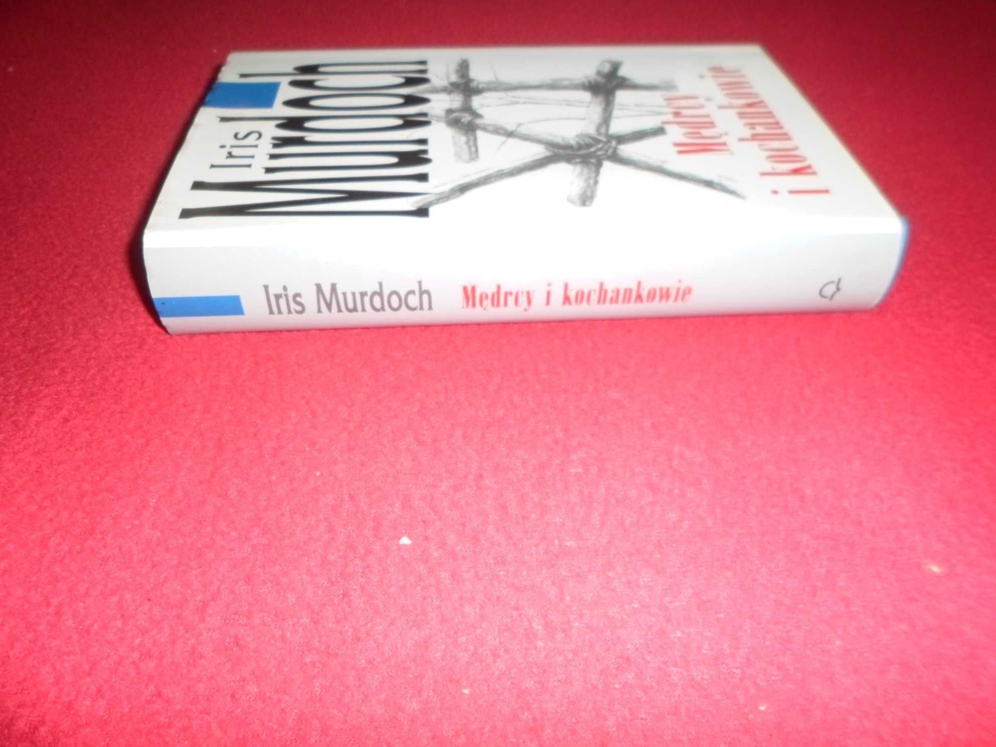 Iris Murdoch - Mędrcy i kochankowie