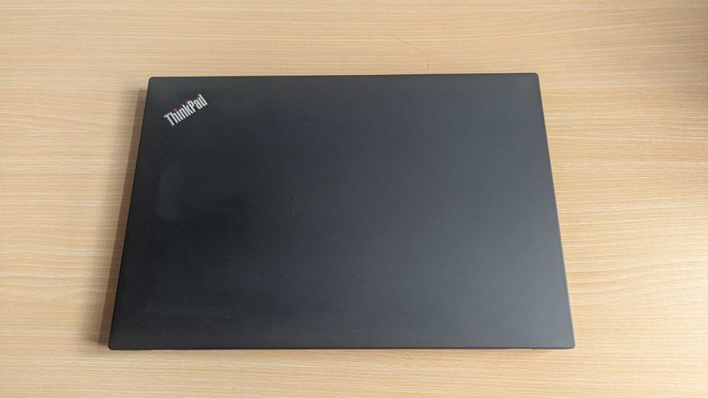 Сучасний Lenovo ThinkPad T590 Intel core i5 8265u \8gb\256gb\IPS