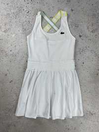 Lacoste women’s tennis sport dress спортивне плаття оригінал