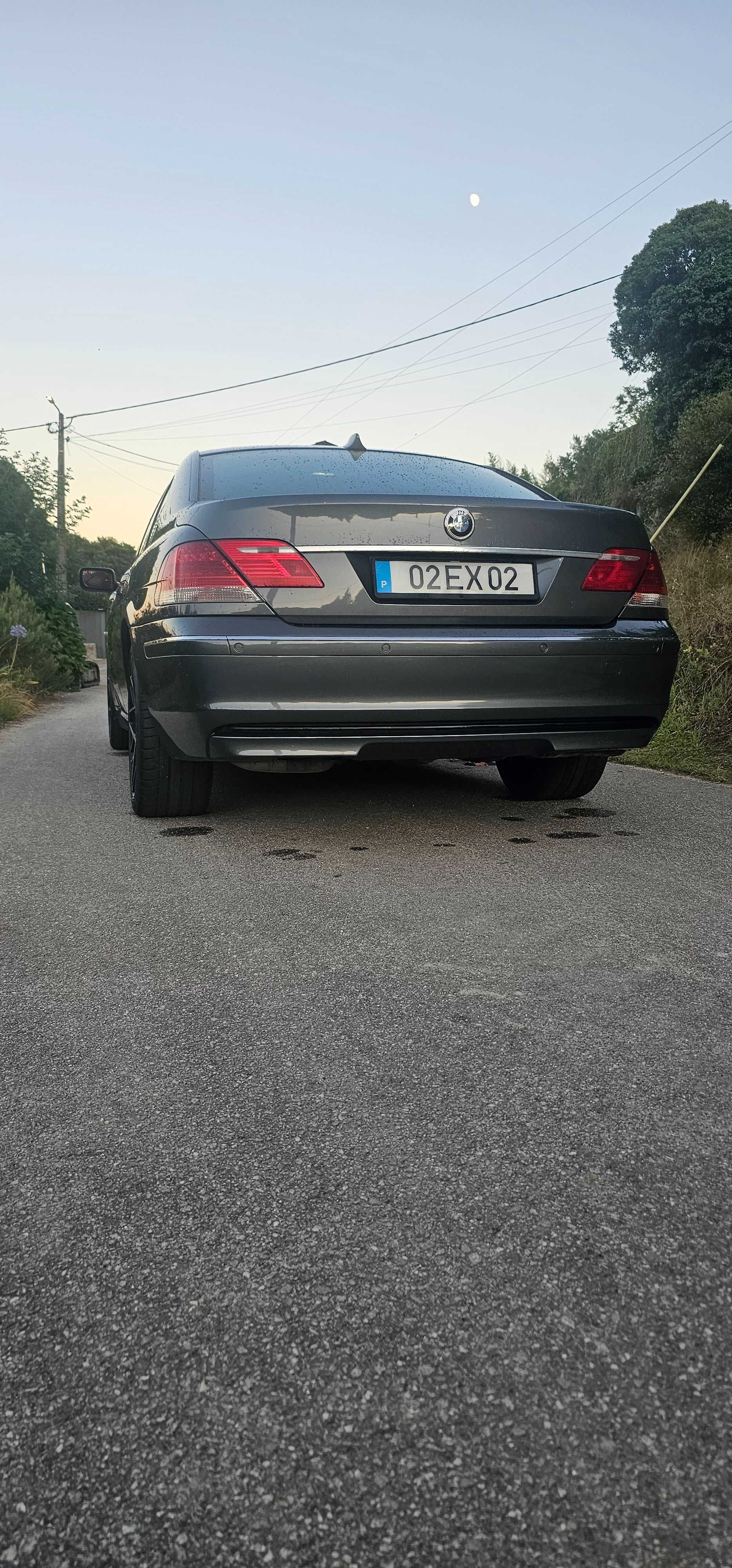 BMW SERIE 7 2006