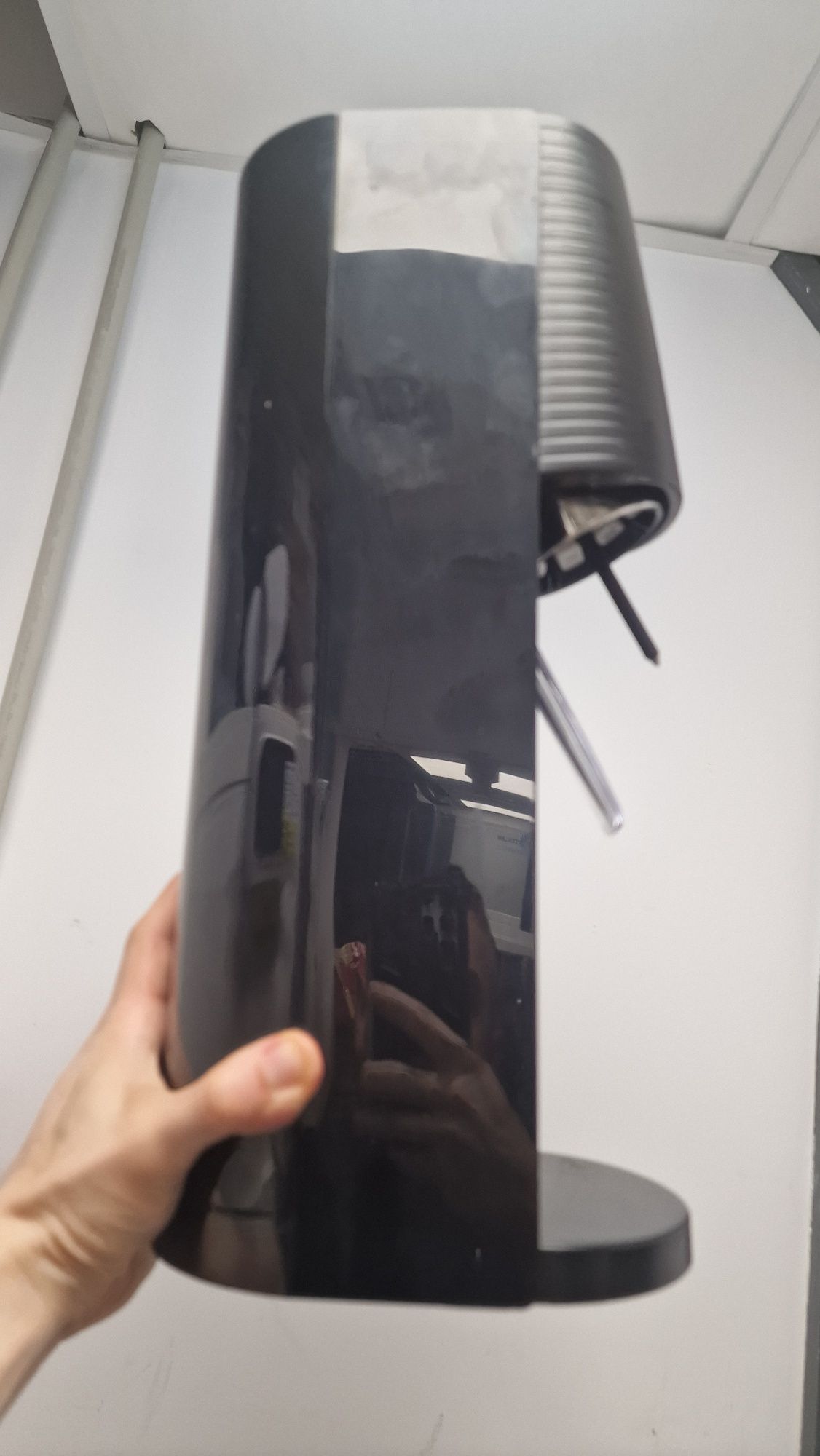 Separatory soda strim