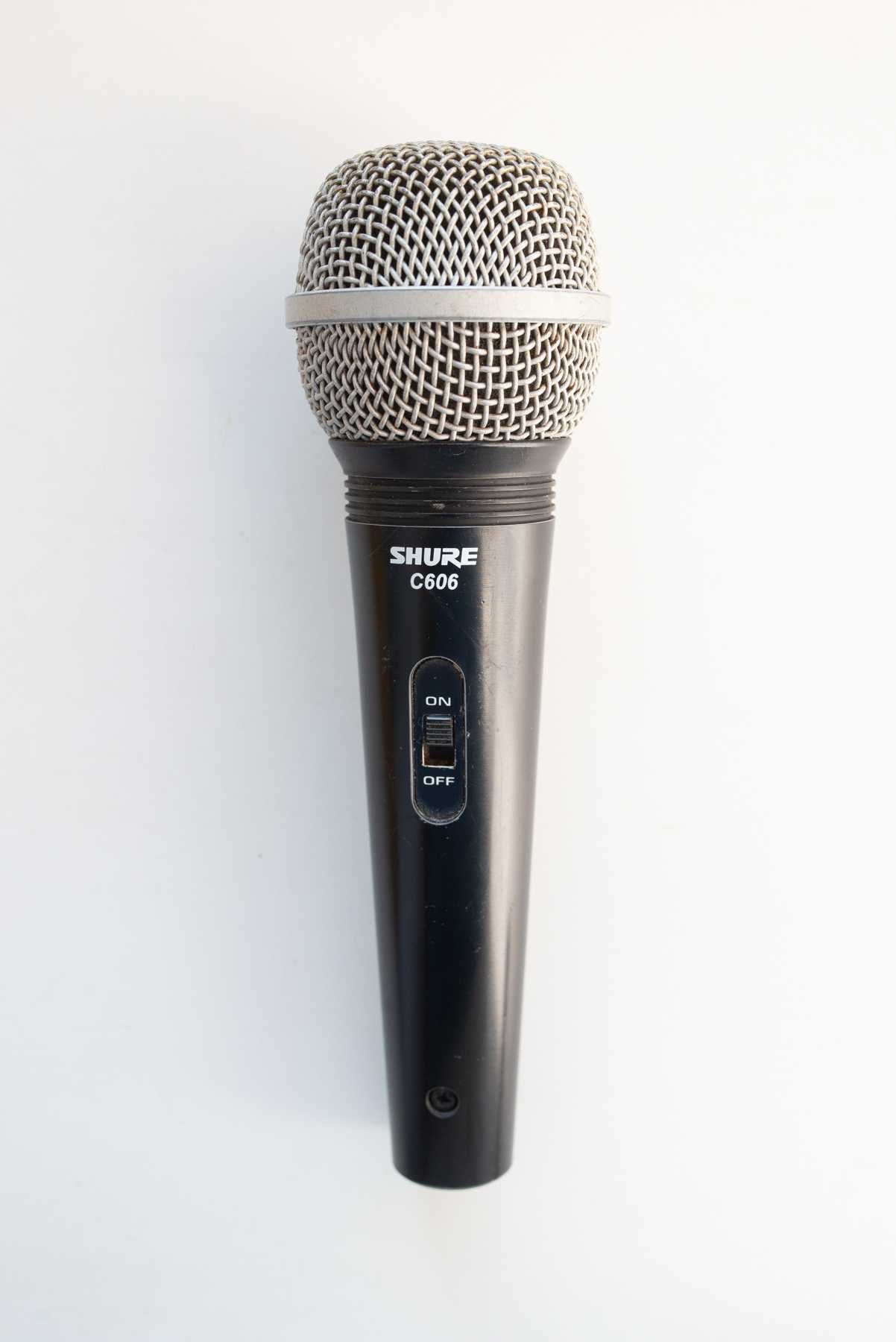 Мікрофон Shure C606