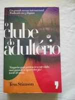 Livro O clube do Adultério