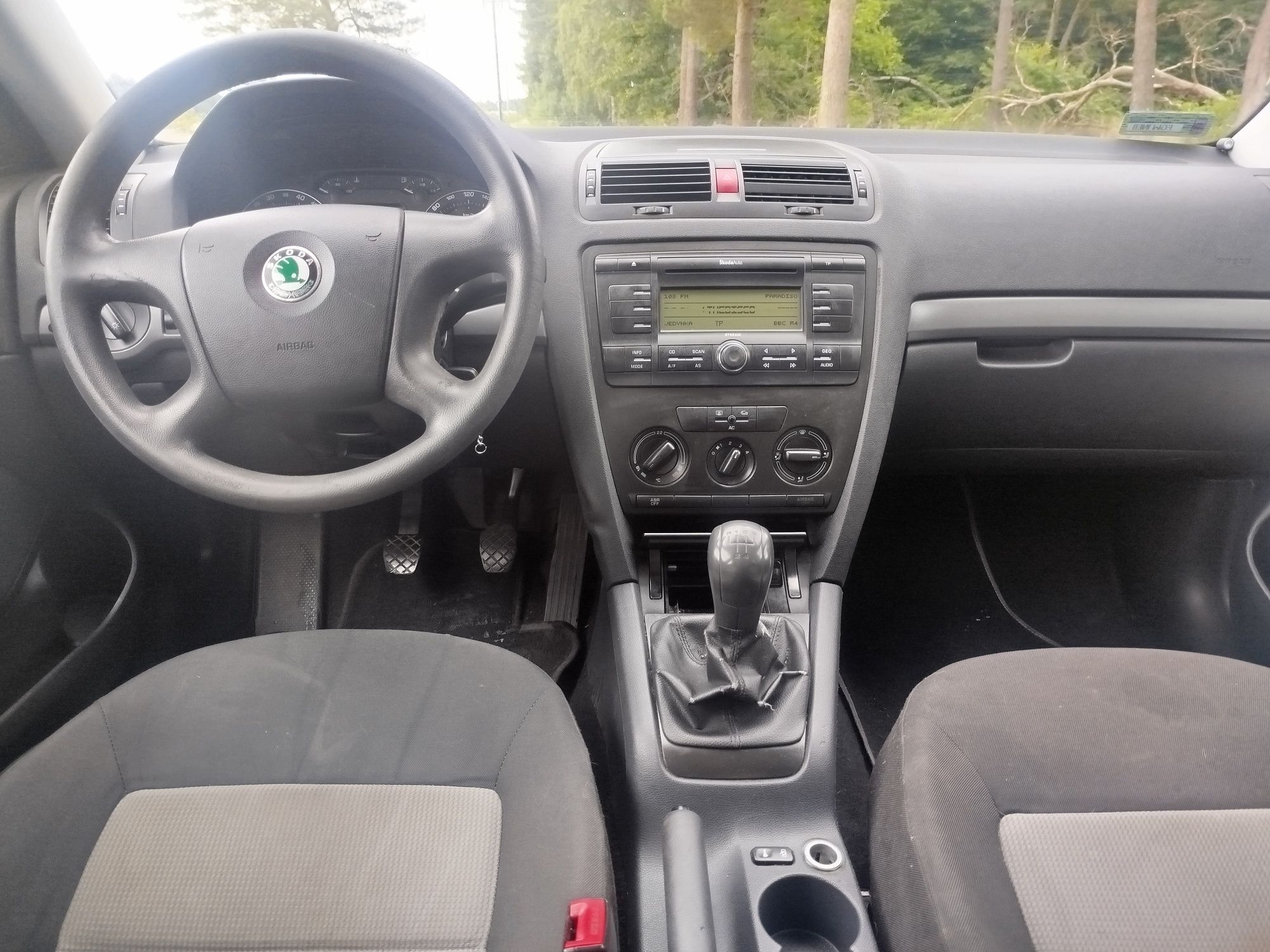 Skoda Octavia 2 1.6 MPI LPG