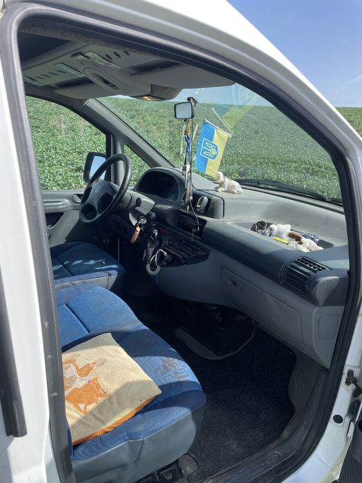 Продам fiat scudo