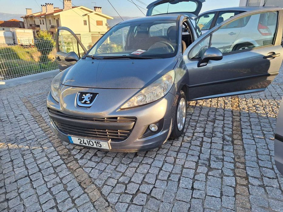 Peugeot 207, 1400 HDI