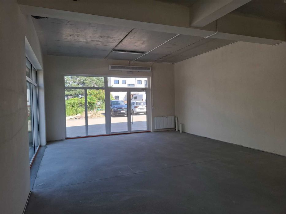 Zabrodzie Klecina lokal użytkowy funkcje usługowe biurowe gastronomia