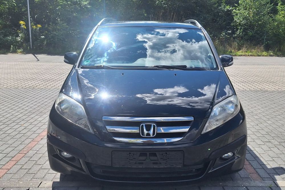 Honda FR-V Stan idealny,orginalny przebieg