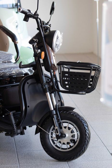 Scooter Eletrica - Loja Veentto Aveiro