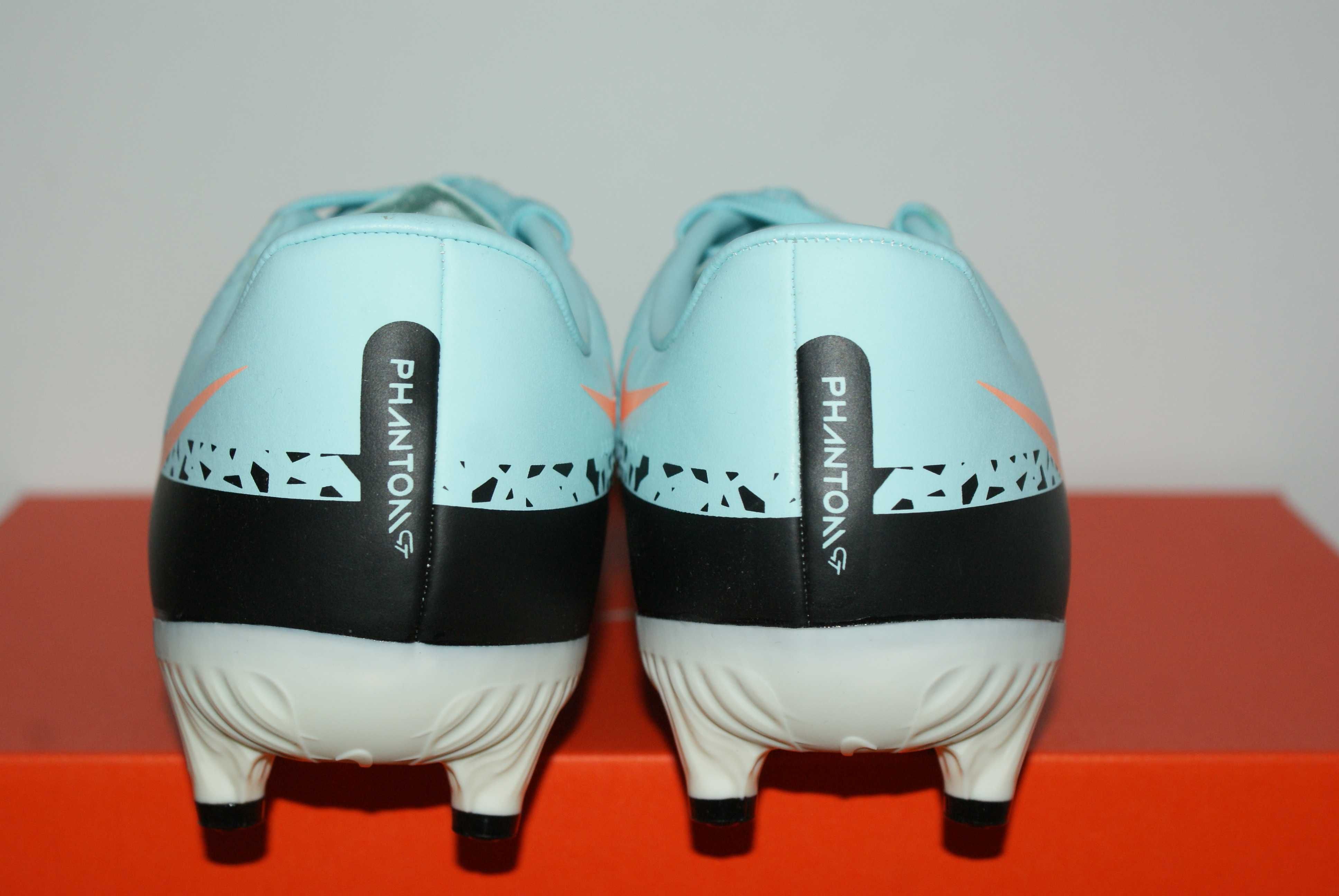 buty piłkarskie  nike korki phantom gt2 academy fg/mg 46