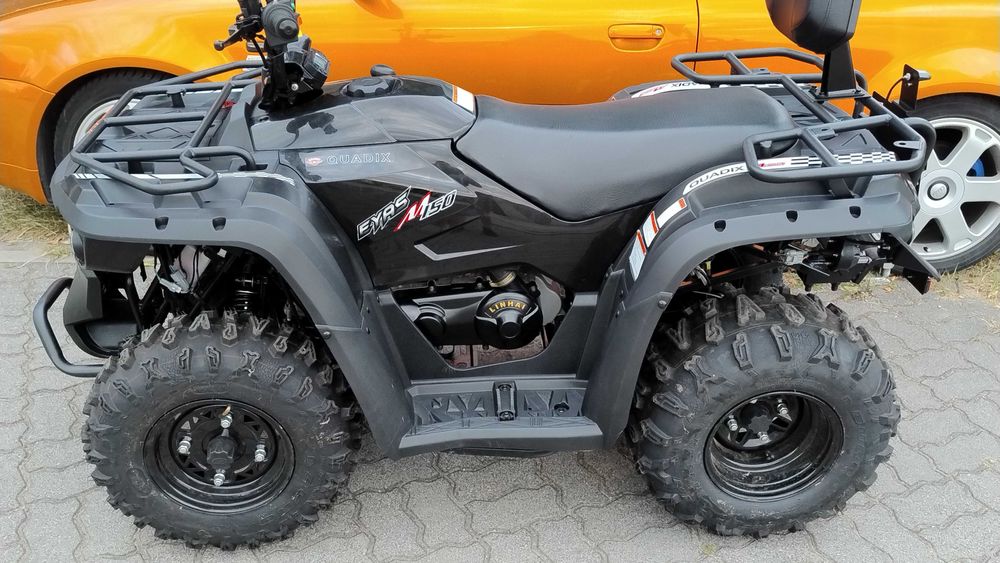 Linhai NOWY 2022 Access TGB Kymco Kayo Aeon Adly Sym Shineray Mxu Goes