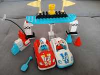 LEGO Duplo wyścigówka