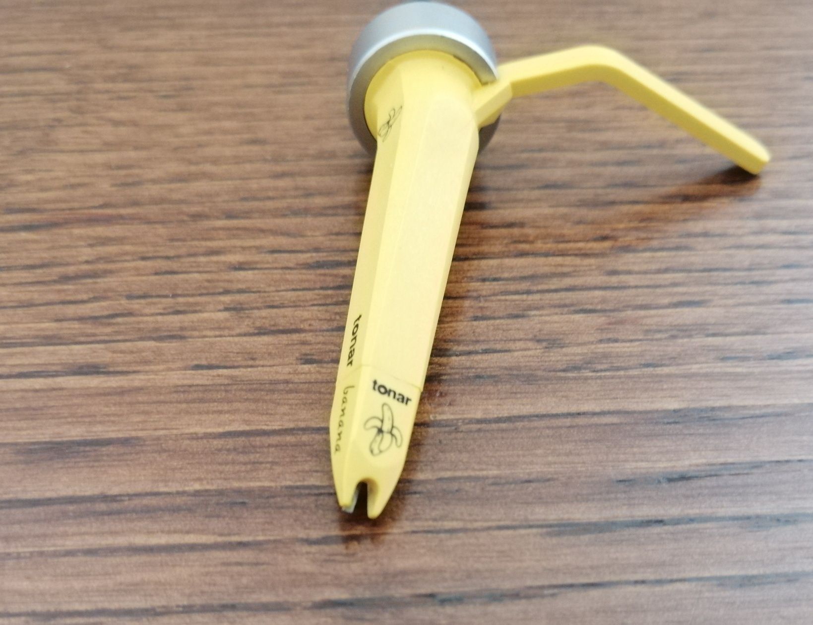 Tonar Banana Disco Cartridge - Cabeça e Agulha