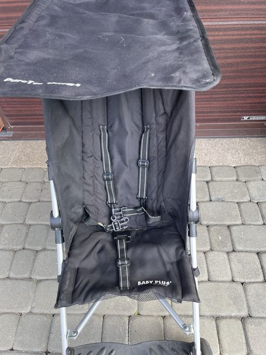 Spacerówka wózek baby plus