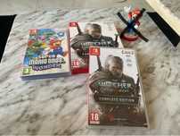 Jogos nintendo switch