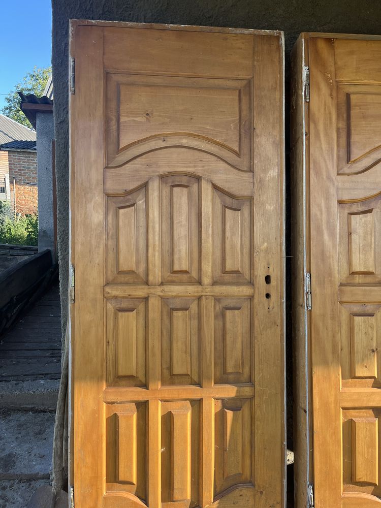 Двері міжкімнатні