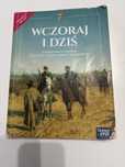 Podręcznik historia klasa 7 „Wczoraj i Dziś” szkoła podstawowa