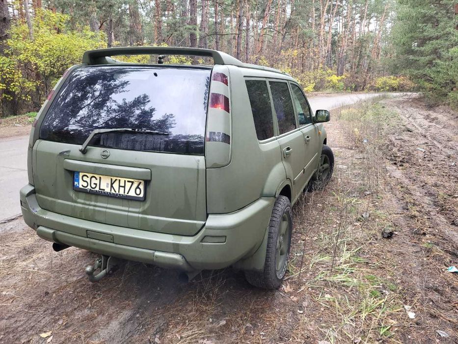 Nissan Xtrail T30
