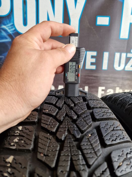 Koła zimowe 15 5×114.3 Hyundai i20 i30 Santa Fe Kia Ceed Rio 8mm 2021r