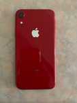 iphone xr red 64 GB