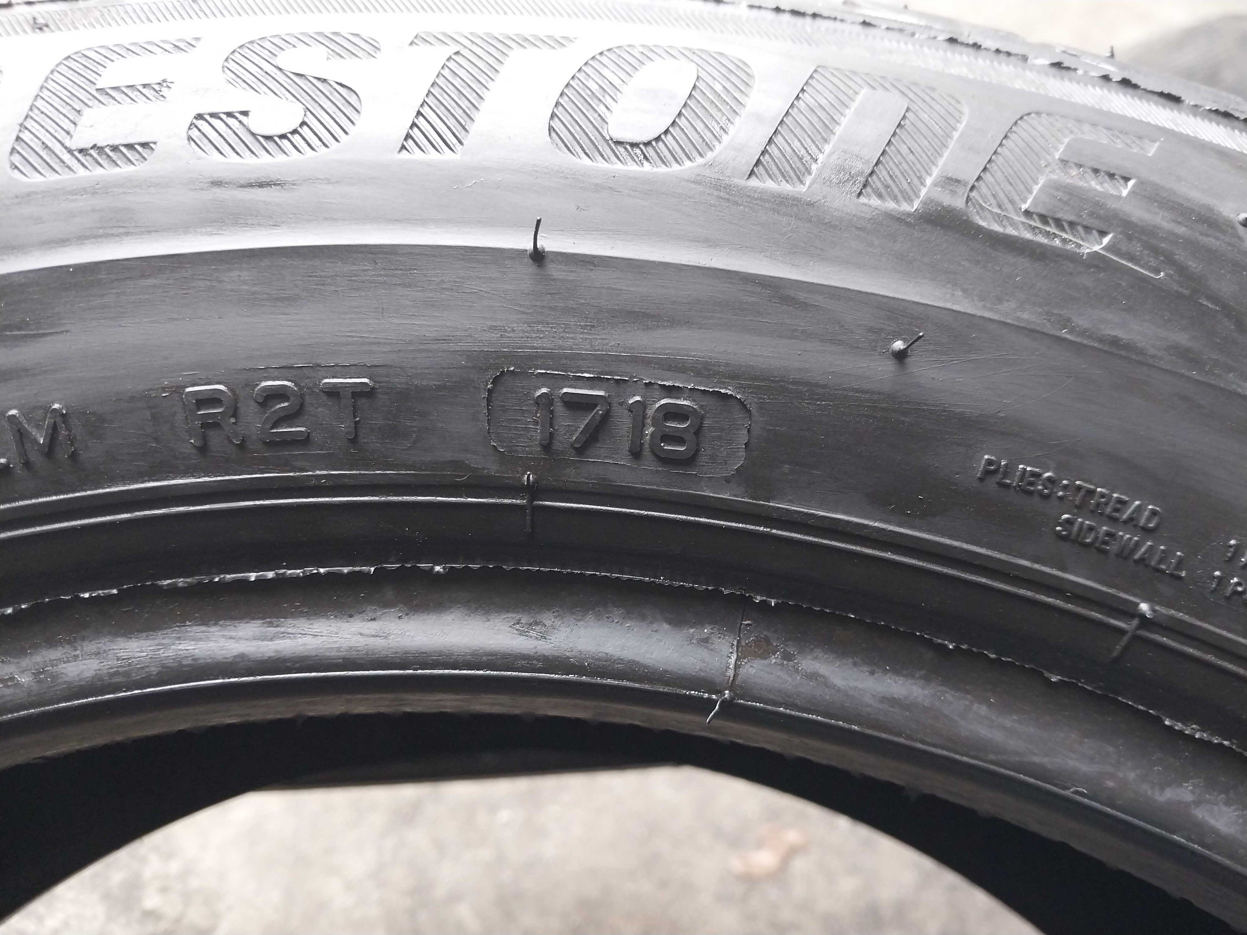 215 55 17 Bridgestone, літо. Ціна за 4 шт.. 6600.