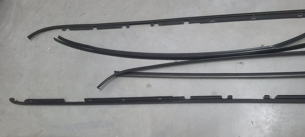 Frisos mini cooper r56