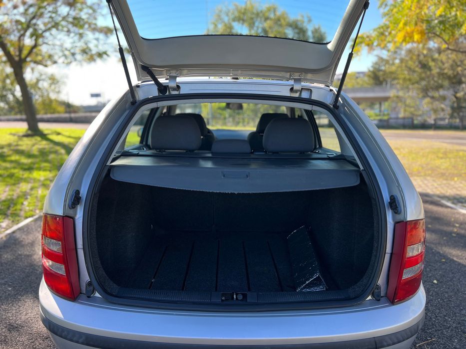 Skoda Fabia 1.4 TDI 262 000 km