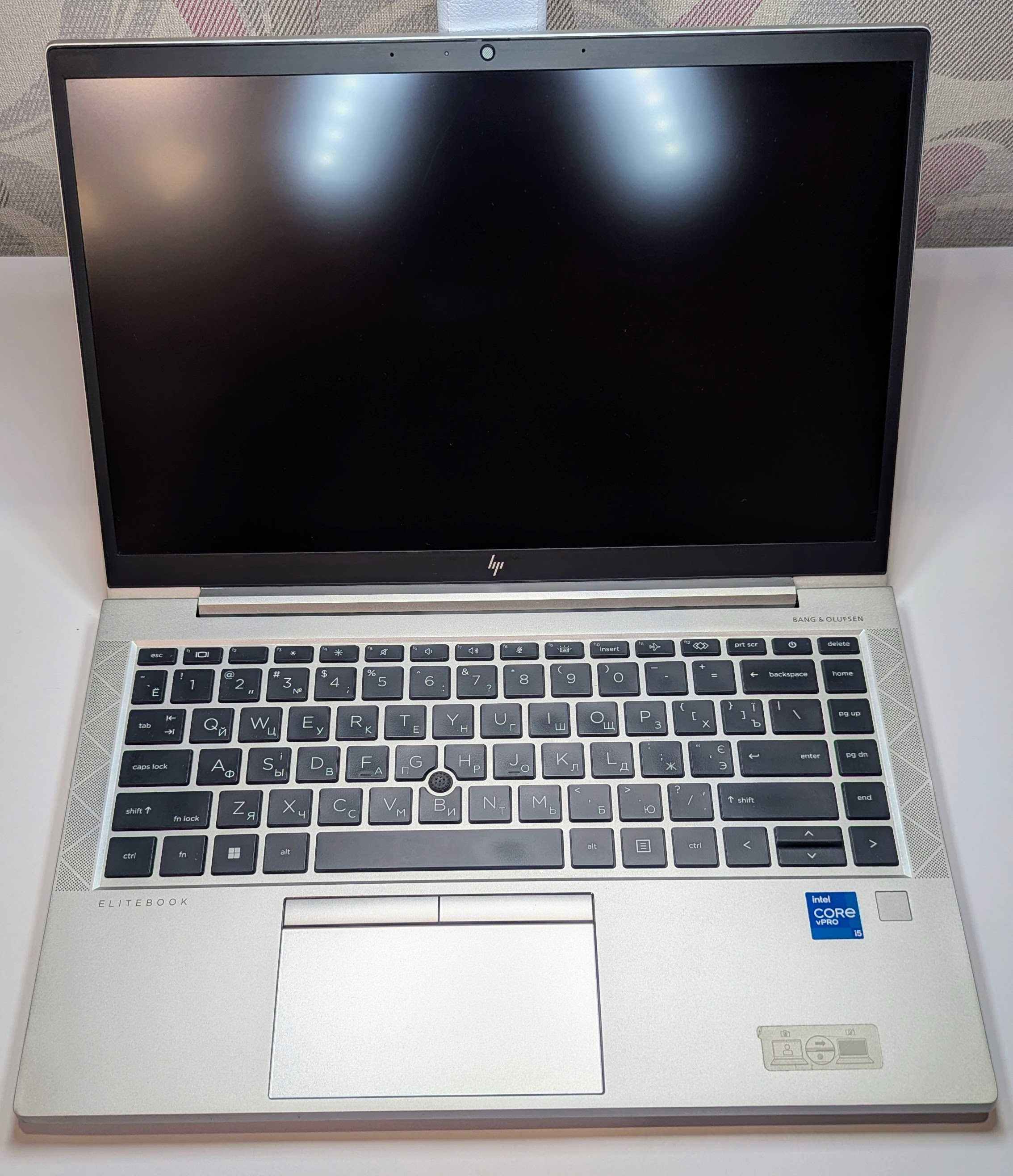 HP EliteBook 840 G8\14FullHD\i5-1145\16 Гб DDR4\256 SSD