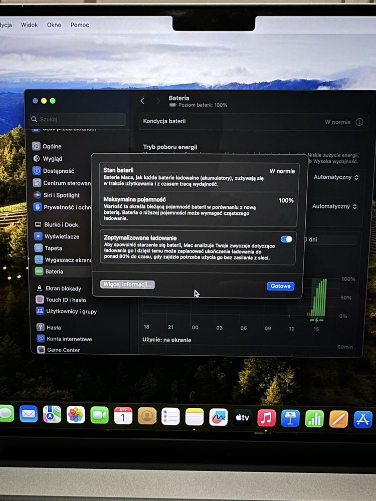 MacBook Pro M3 Max 1T