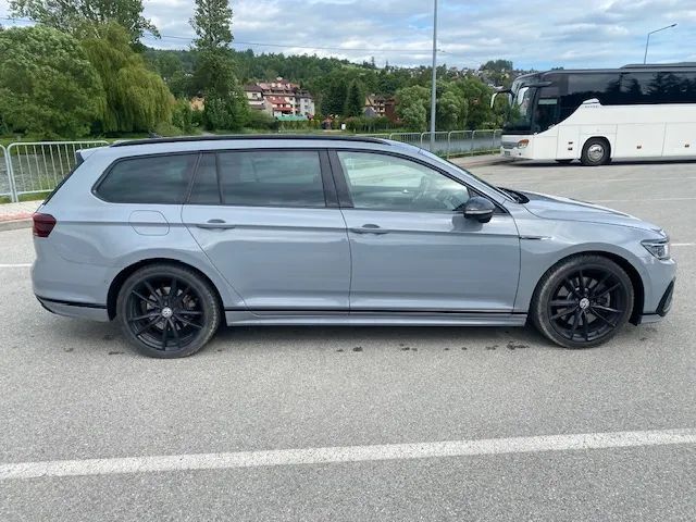 Volkswagen Passat Volkswagen Passata Variant R-Line Edition 4motion dsg