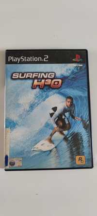 Surfing H3O - PS2
