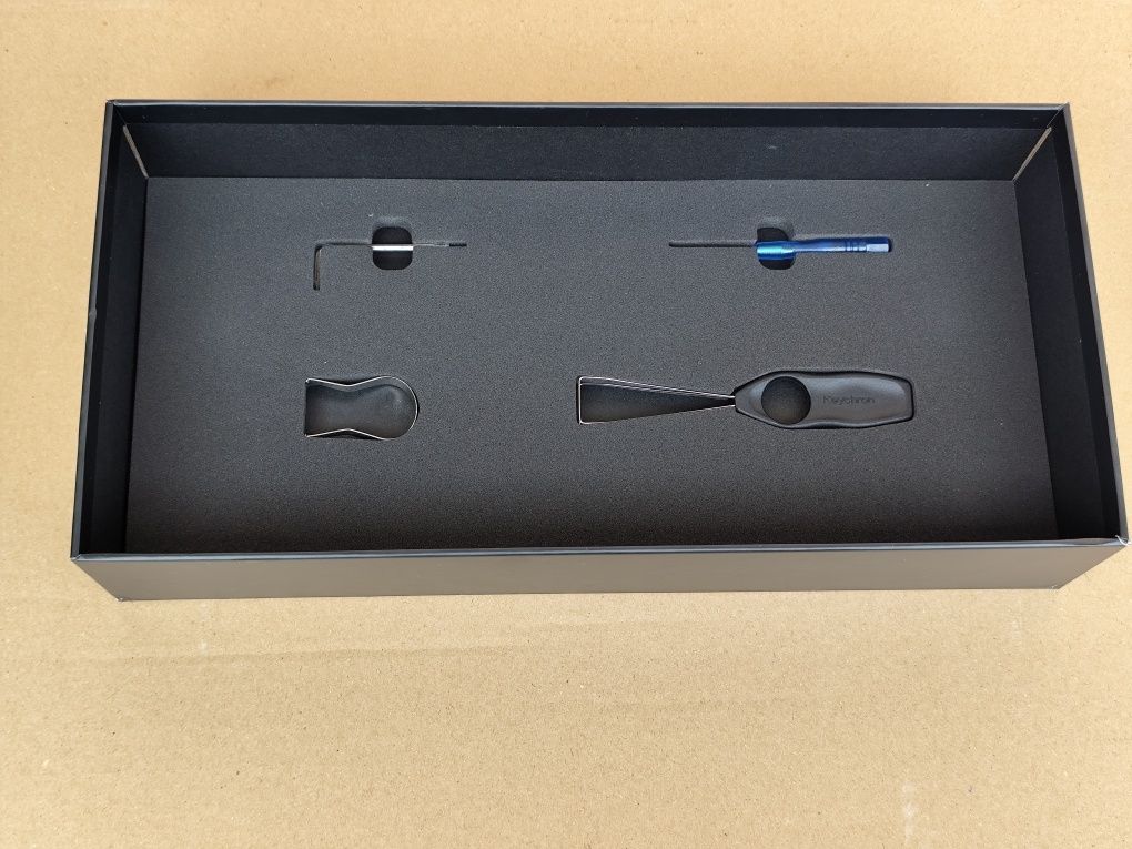 Teclado Keychron Q2