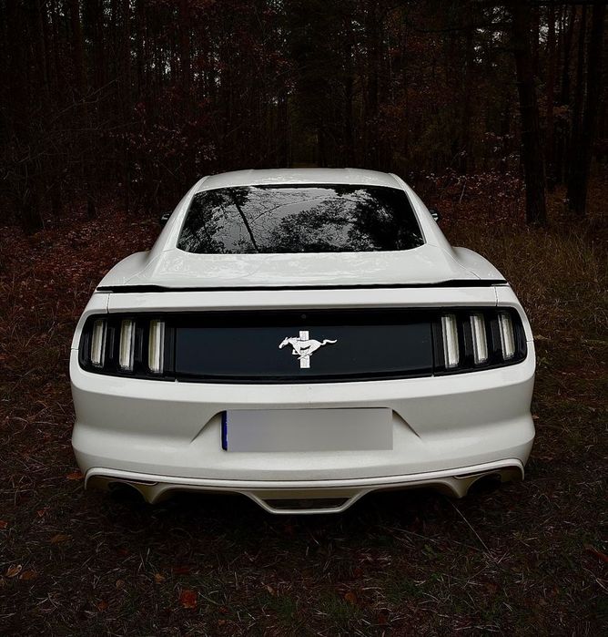 Ford Mustang Ford Mustang 3.7 V6