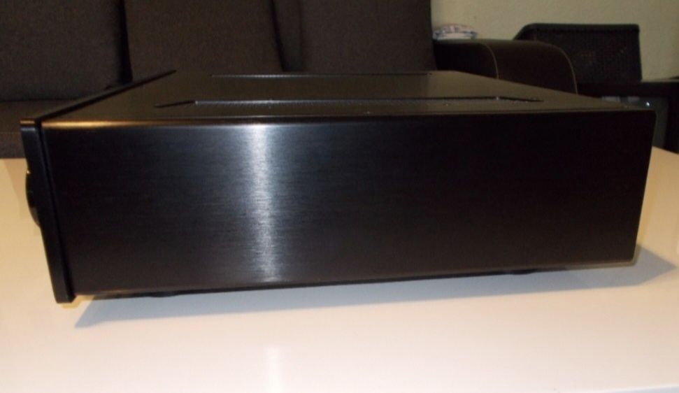 Odtwarzacz strumieniowy Cambridge Audio 851N