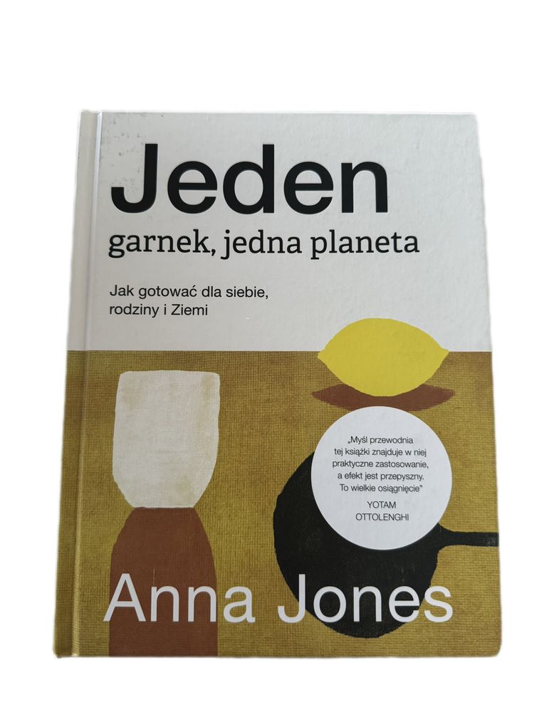 A.Jones Jeden garnek, jedna planeta