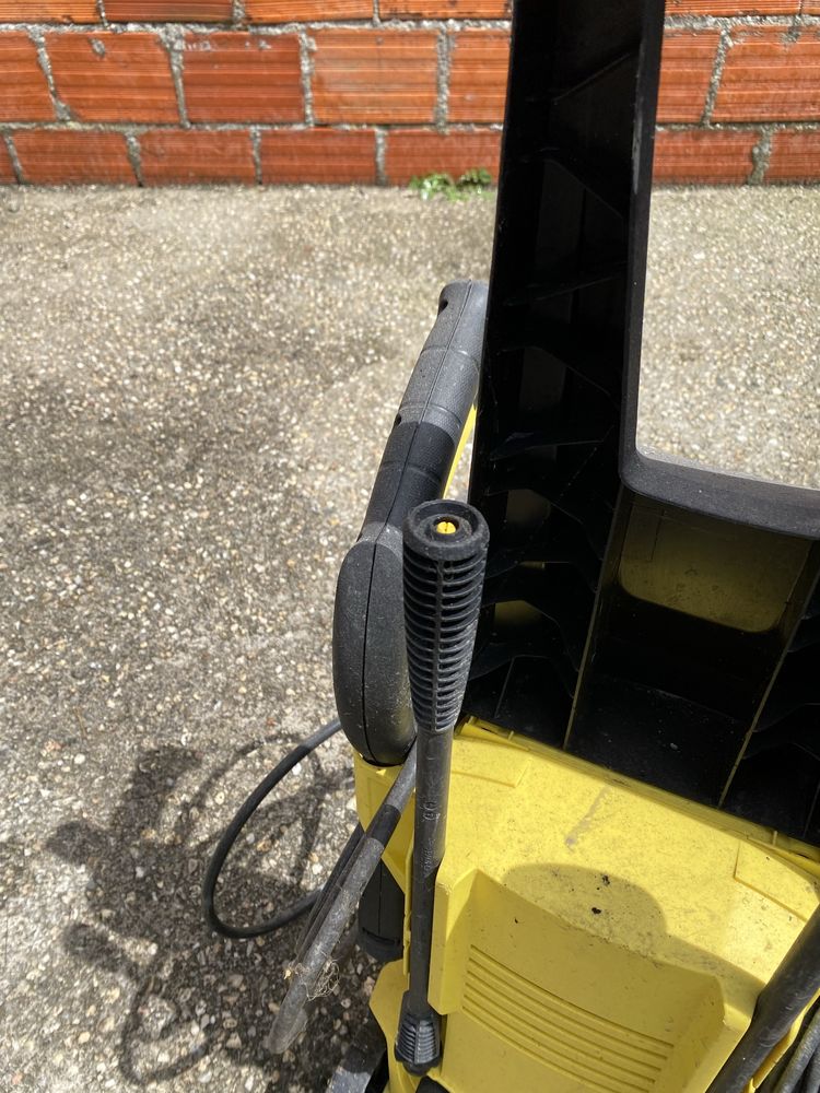 Lavadora de pressa karcher