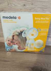 Nowy laktator elektryczny Medela swing maxi flex