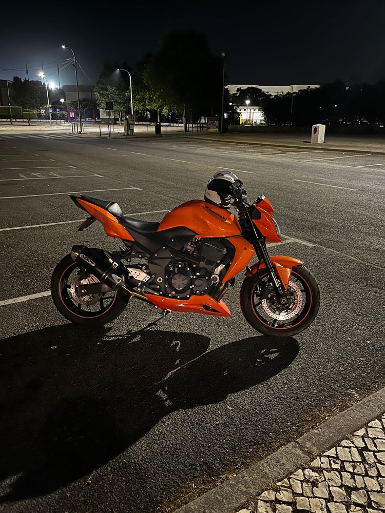 Vendo kawasaki z750
