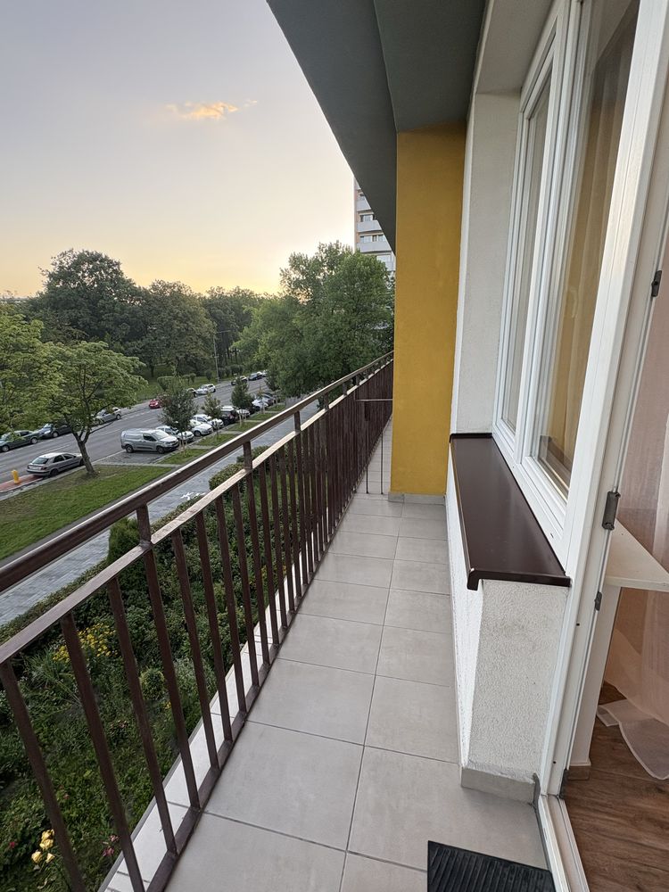 Mieszkanie Tychy po Remoncie, os. D/34m2/2 pokoje/2 pietro